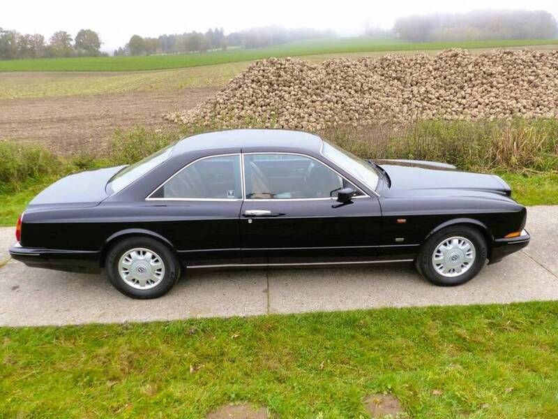Occasion Bentley Continental 325 PK (239 kW) 1993 Zwartblack Sedan