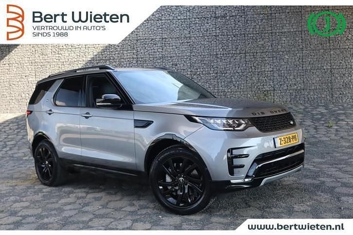 Grijs Gebruikt 2020 Land Rover Discovery 5 Landmark SUV | € 35.950 (Goede deal) - Afbeelding 1/3