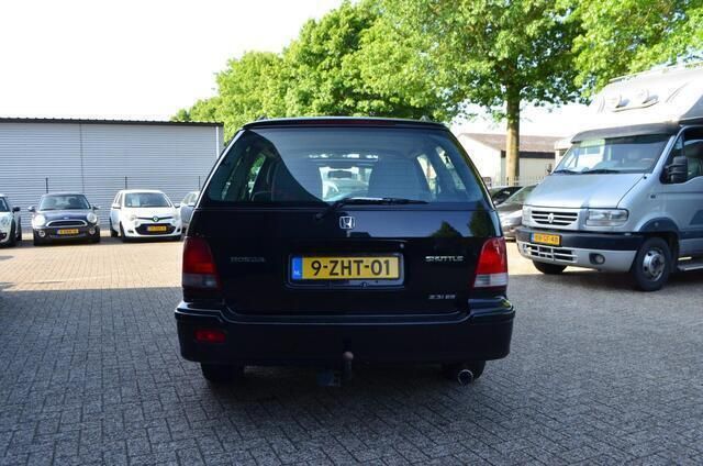 Occasion Honda Shuttle ES 150 PK (110 kW) 1999 Zwart MPV
