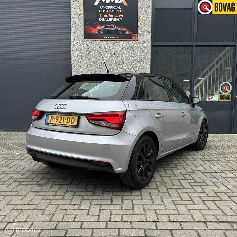Occasion Audi A1 Sportback Premium 125 PK (91 kW) 2022 Grijs Hatchback