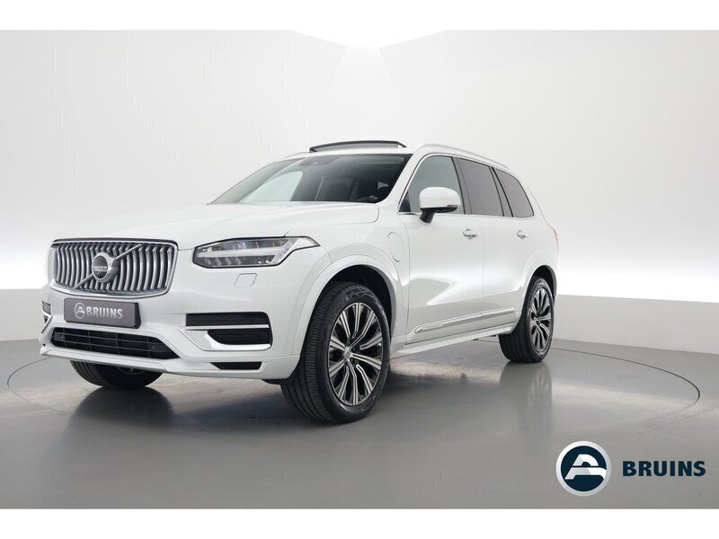 Wit Gebruikt 2022 Volvo XC90 Inscription SUV | € 57.900 (Goede deal) - Afbeelding 1/4