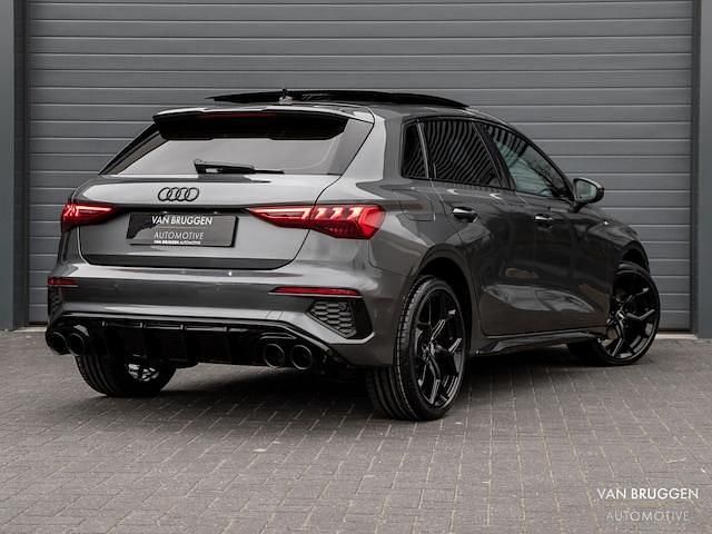 Occasion Audi A3 Sportback e-tron S-Line 204 PK (150 kW) 2022 Grijs Hatchback