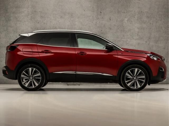 Occasion Peugeot 3008 GT-line 131 PK (96 kW) 2018 Rood (metallic) SUV