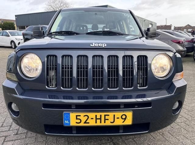 Occasion Jeep Patriot Sport 170 PK (125 kW) 2008 Blauw SUV