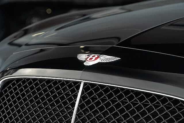 Occasion Bentley Continental 507 PK (372 kW) 2013 Zwart Cabriolet