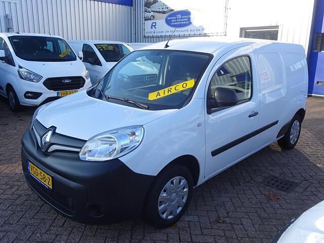 Occasion Renault Kangoo 95 PK (69 kW) 2020 Wit Van