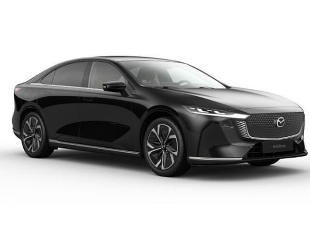 Zwart Nieuw 2025 Mazda 6e Takumi-Line Sedan | € 44.199 - Afbeelding 1/4