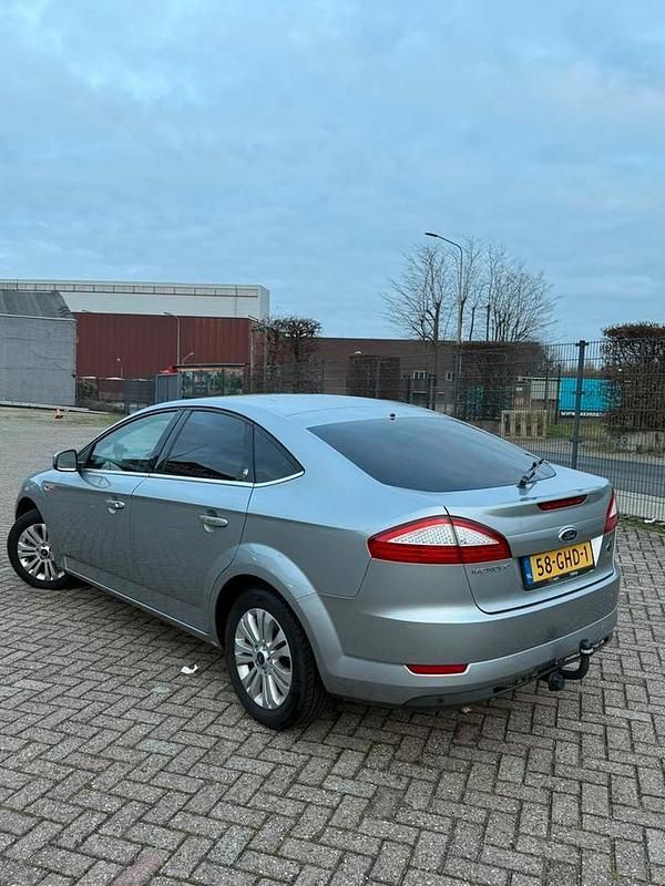 Occasion 2008 Ford Mondeo | € 3.650 (Goede deal) - Afbeelding 1/4