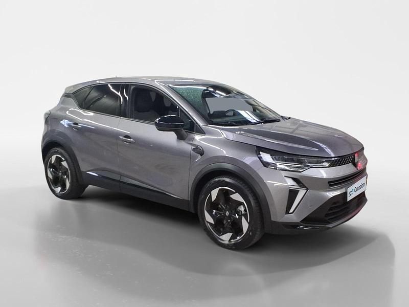 Occasion Renault Captur Techno 143 PK (105 kW) 2025 Grijs SUV