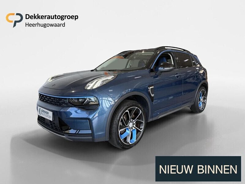Blauw Gebruikt 2022 Lynk & Co 01 SUV | € 23.745 (Goede deal) - Afbeelding 1/1