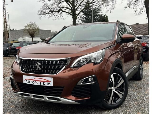 Occasion Peugeot 3008 Allure 2018 Bruin SUV