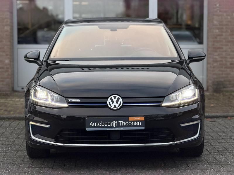 Occasion VW e-Golf 2018 Zwart Hatchback