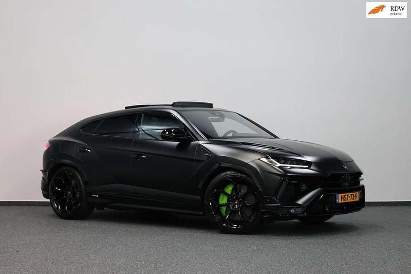 Occasion Lamborghini Urus 668 PK (491 kW) 2023 Zwart SUV