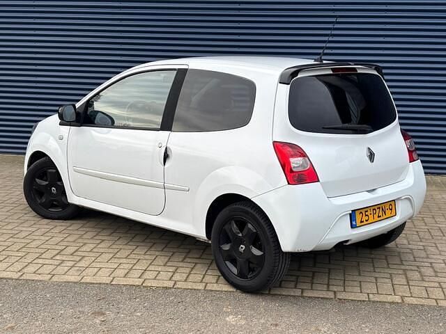 Occasion Renault Twingo Dynamique 86 PK (63 kW) 2011 Wit Hatchback