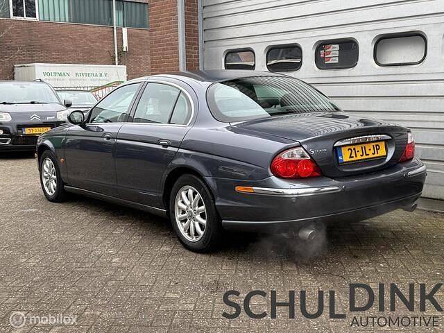 Occasion Jaguar S-Type Executive 200 PK (147 kW) 2002 Grijs Sedan