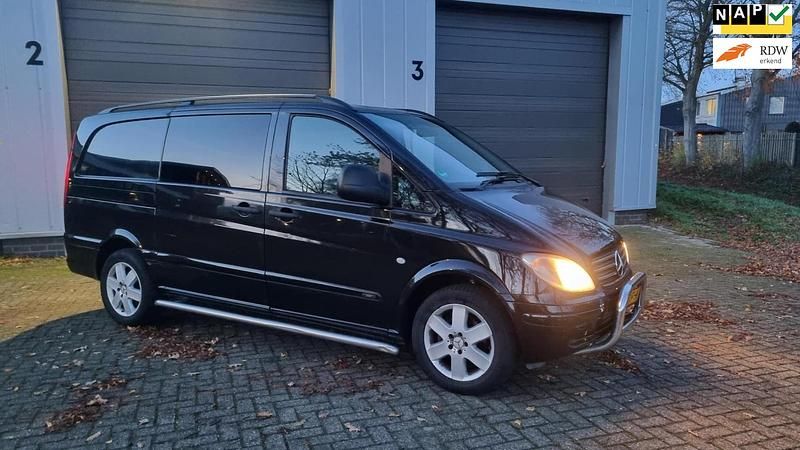 Occasion 2009 Mercedes 320 | € 3.950 (Eerlijke prijs) - Afbeelding 1/4
