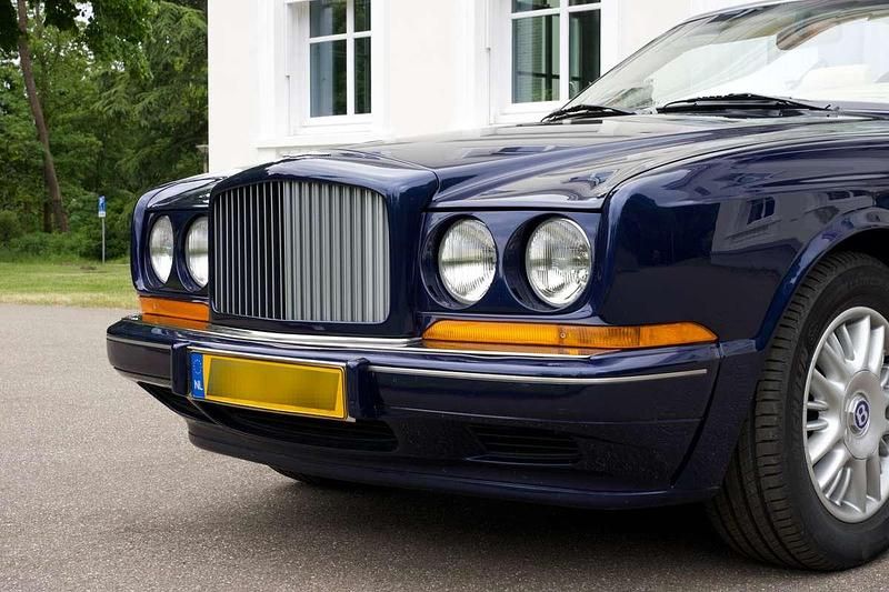 Occasion Bentley Azure 389 PK (286 kW) 1997 Blauw Cabriolet