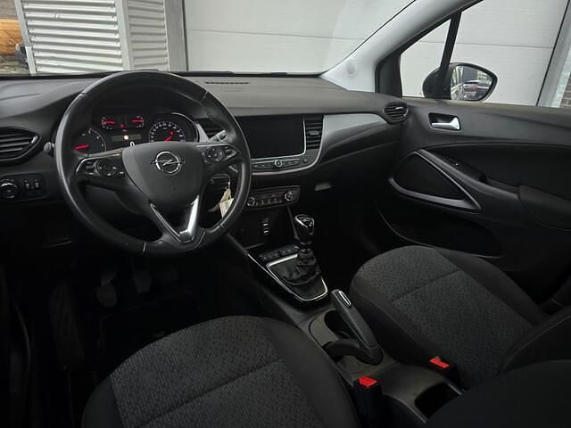 Occasion Opel Crossland X Edition 110 PK (80 kW) 2022 Grijs (metallic) SUV