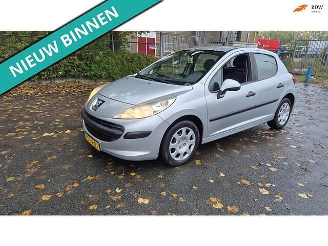 Grijs Gebruikt 2006 Peugeot 207 Hatchback | € 999 (Eerlijke prijs) - Afbeelding 1/4