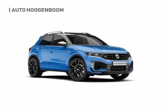 Blauw Nieuw 2024 VW T-Roc Edition SUV | € 44.105 (Eerlijke prijs) - Afbeelding 1/4
