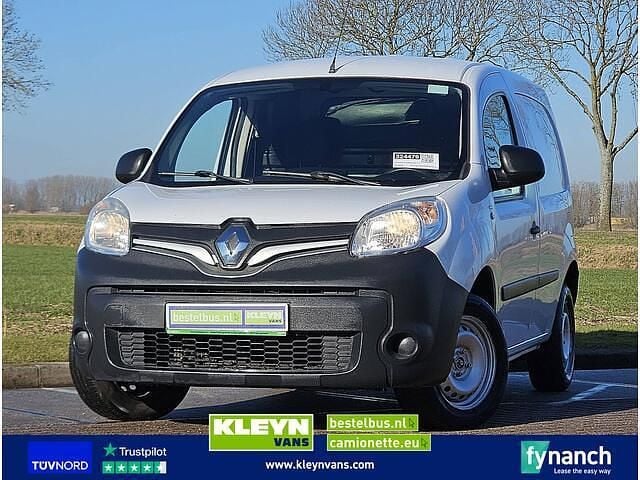 Wit Occasion 2016 Renault Kangoo MPV | € 5.850 (Goede deal) - Afbeelding 1/3