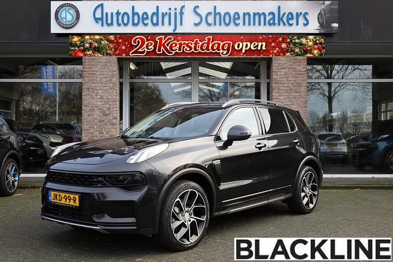Zwart Gebruikt 2023 Lynk & Co 01 SUV | € 28.990 (Eerlijke prijs) - Afbeelding 1/4