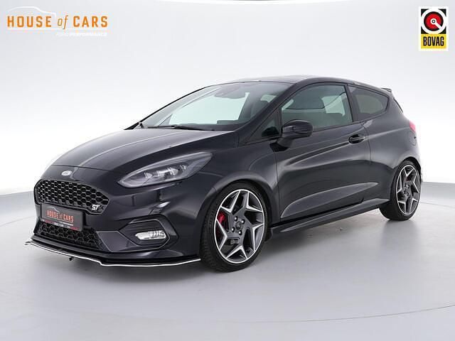 Zwart Gebruikt 2018 Ford Fiesta ST Hatchback | € 22.995 - Afbeelding 1/4