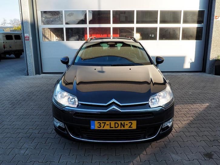 Occasion Citroën C5 Business Class 156 PK (114 kW) 2010 Grijs Stationwagen