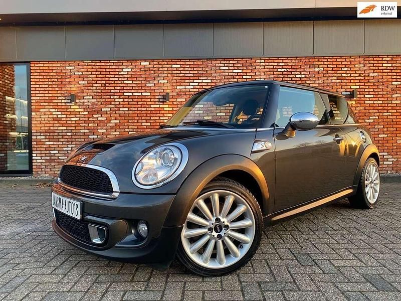 Occasion Mini Cooper S Chili 184 PK (135 kW) 2012 Grijs (metallic) Hatchback