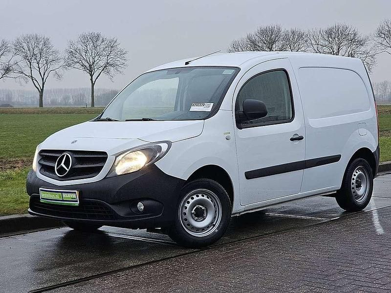 Occasion Mercedes Citan 109 95 PK (69 kW) 2020 N.v.t. Van