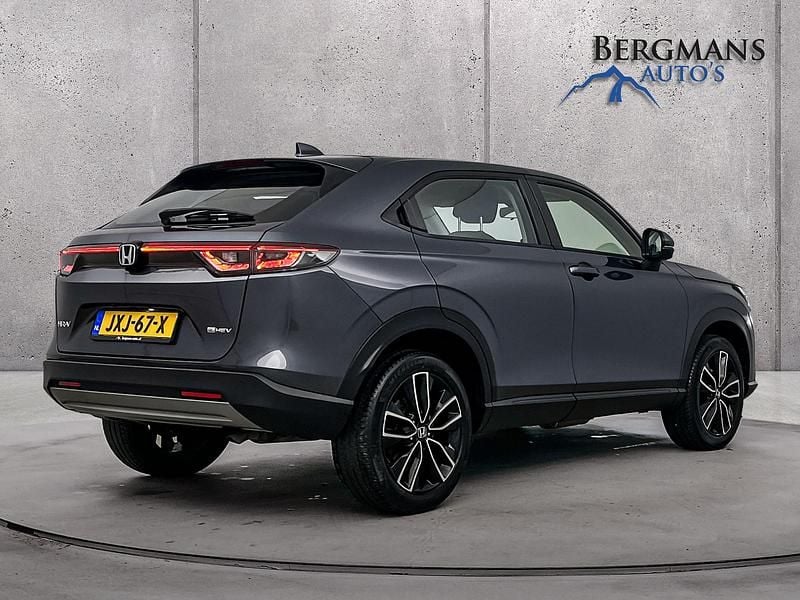 Occasion Honda HR-V Elegance 2026 Grijs SUV