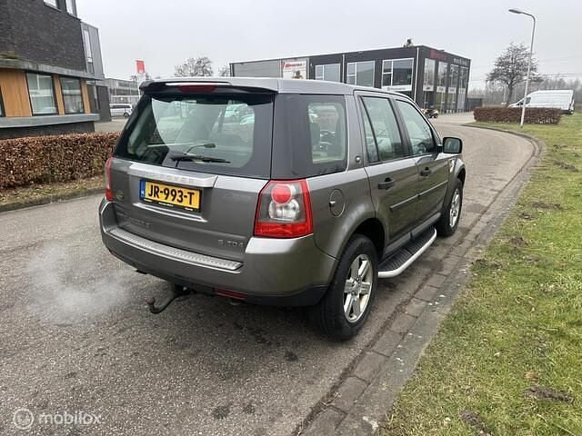 Occasion Land Rover Freelander 2 HSE 152 PK (111 kW) 2008 Grijs SUV
