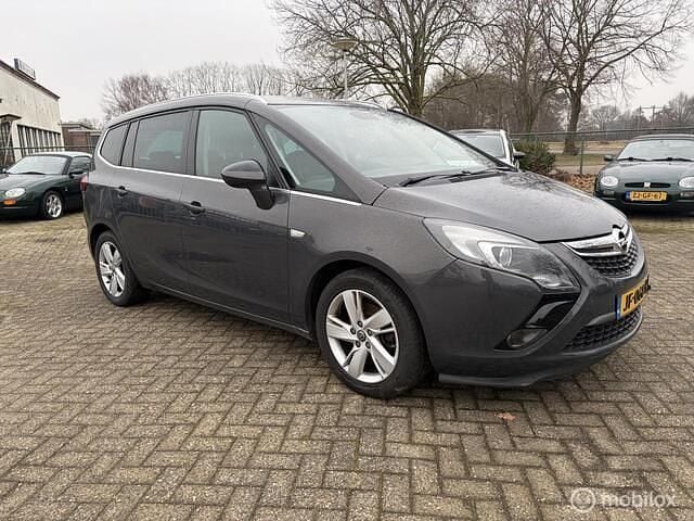 Occasion Opel Zafira Tourer Edition 136 PK (100 kW) 2016 Grijs MPV