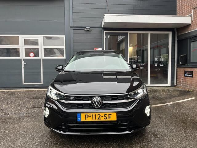 Occasion VW Taigo R-line 110 PK (80 kW) 2022 Zwart SUV