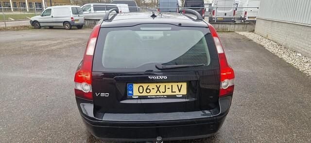 Occasion Volvo V50 125 PK (91 kW) 2007 Zwart Stationwagen