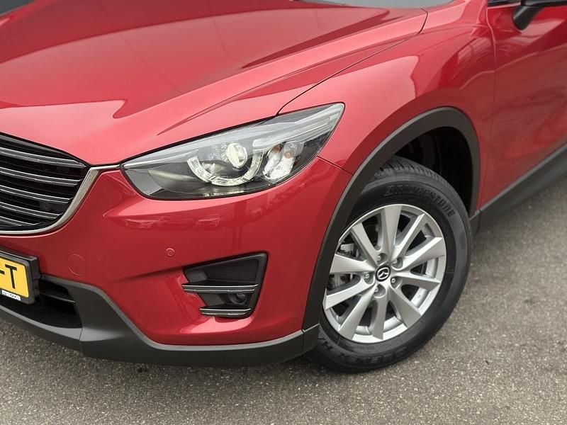 Occasion Mazda CX-5 165 PK (121 kW) 2015 Rood SUV