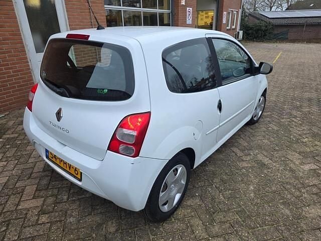Occasion Renault Twingo Dynamique 75 PK (55 kW) 2011 Wit Hatchback