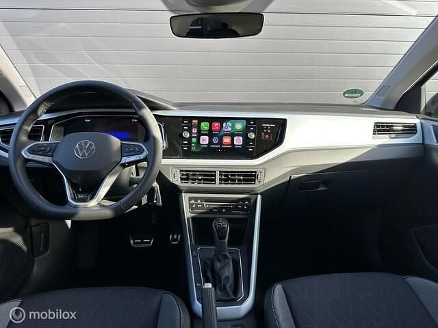 Occasion VW Taigo Edition 116 PK (85 kW) 2025 Grijs (metallic) SUV