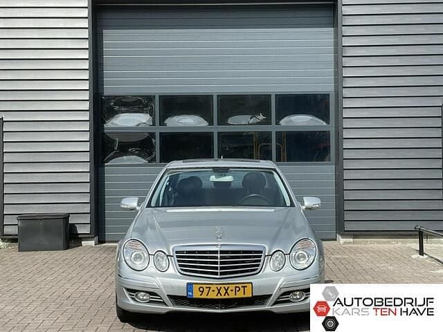 Occasion Mercedes E280 Avantgarde 189 PK (139 kW) 2006 Grijs Sedan