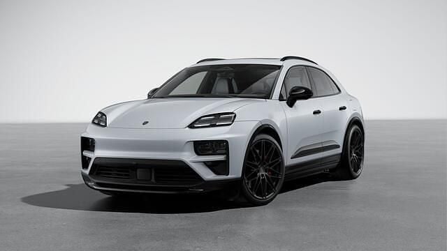 Grijs Gebruikt 2025 Porsche Macan Turbo SUV | € 119.900 - Afbeelding 1/4