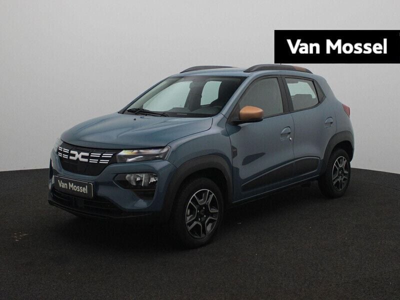 Blauw Gebruikt 2023 Dacia Spring Extreme Hatchback | € 15.430 (Duur) - Afbeelding 1/4