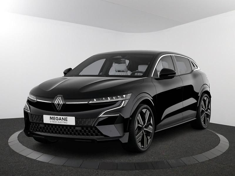 Noir étoilé (zwart mica) Nieuw 2025 Renault Mégane Iconic SUV | € 41.090 (Eerlijke prijs) - Afbeelding 1/4