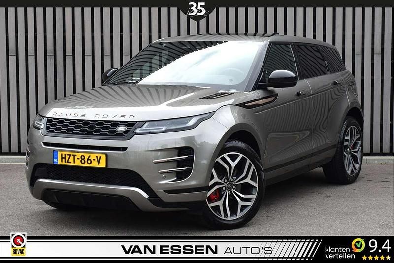 Grijs Gebruikt 2023 Land Rover Range Rover evoque Autobiography SUV | € 54.950 (Eerlijke prijs) - Afbeelding 1/4