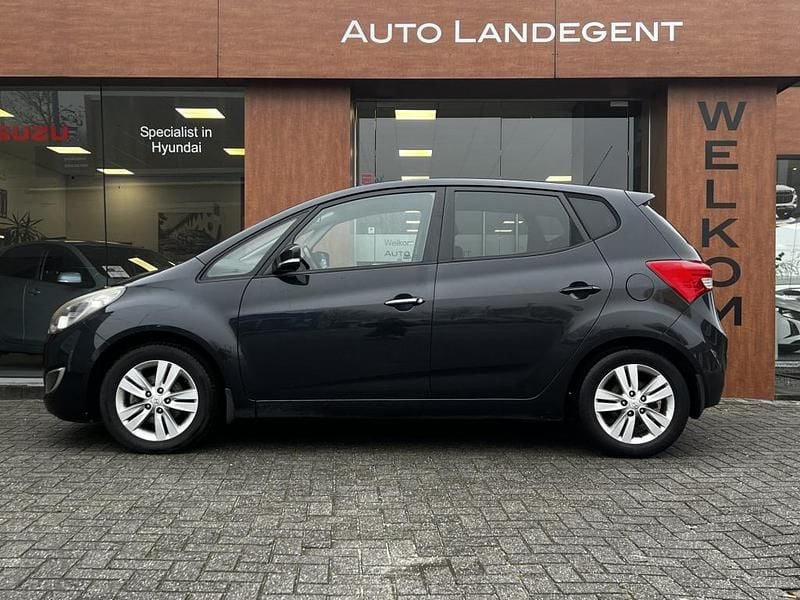 Mpv Occasion 2011 Hyundai ix20 Hatchback | € 7.650 (Eerlijke prijs) - Afbeelding 1/4