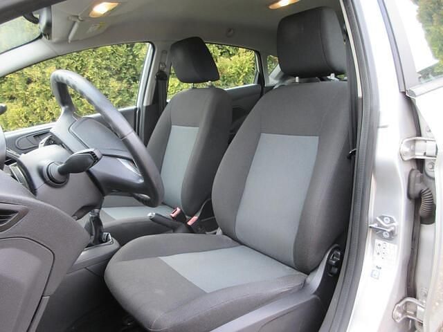 Occasion Ford Fiesta 60 PK (44 kW) 2016 Grijs Hatchback