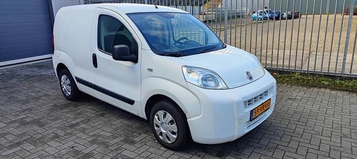 Gebruikt 2008 Fiat Fiorino Basis Van | € 1.950 (Goede deal) - Afbeelding 1/4