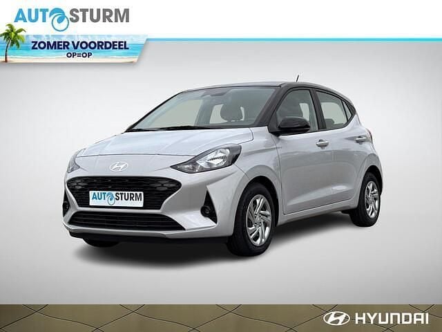 Grijs Nieuw 2025 Hyundai i10 Comfort Hatchback | € 20.450 (Eerlijke prijs) - Afbeelding 1/4