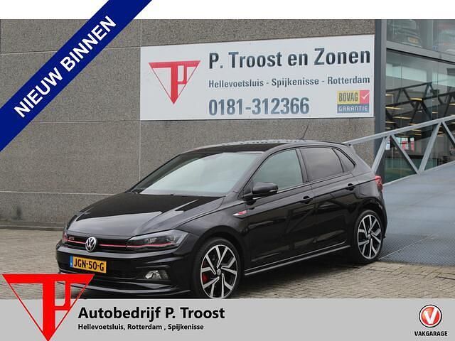 Zwart Gebruikt 2020 VW Polo GTI Hatchback | € 20.950 (Goede deal) - Afbeelding 1/4