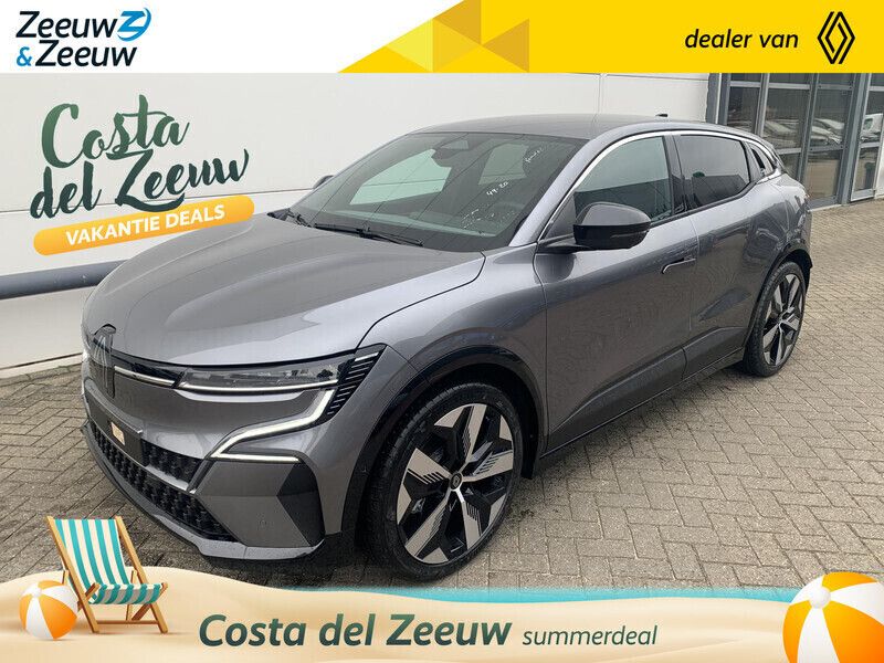 Nieuw 2025 Renault Mégane Komfort Hatchback | € 40.100 (Eerlijke prijs) - Afbeelding 1/4