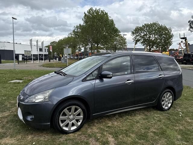 Occasion Mitsubishi Grandis 165 PK (121 kW) 2007 Grijs MPV